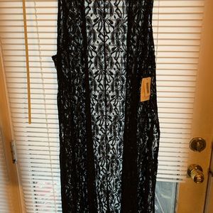 Lularoe women’s vest type